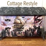 Cottage Restyle - Bon Voyage